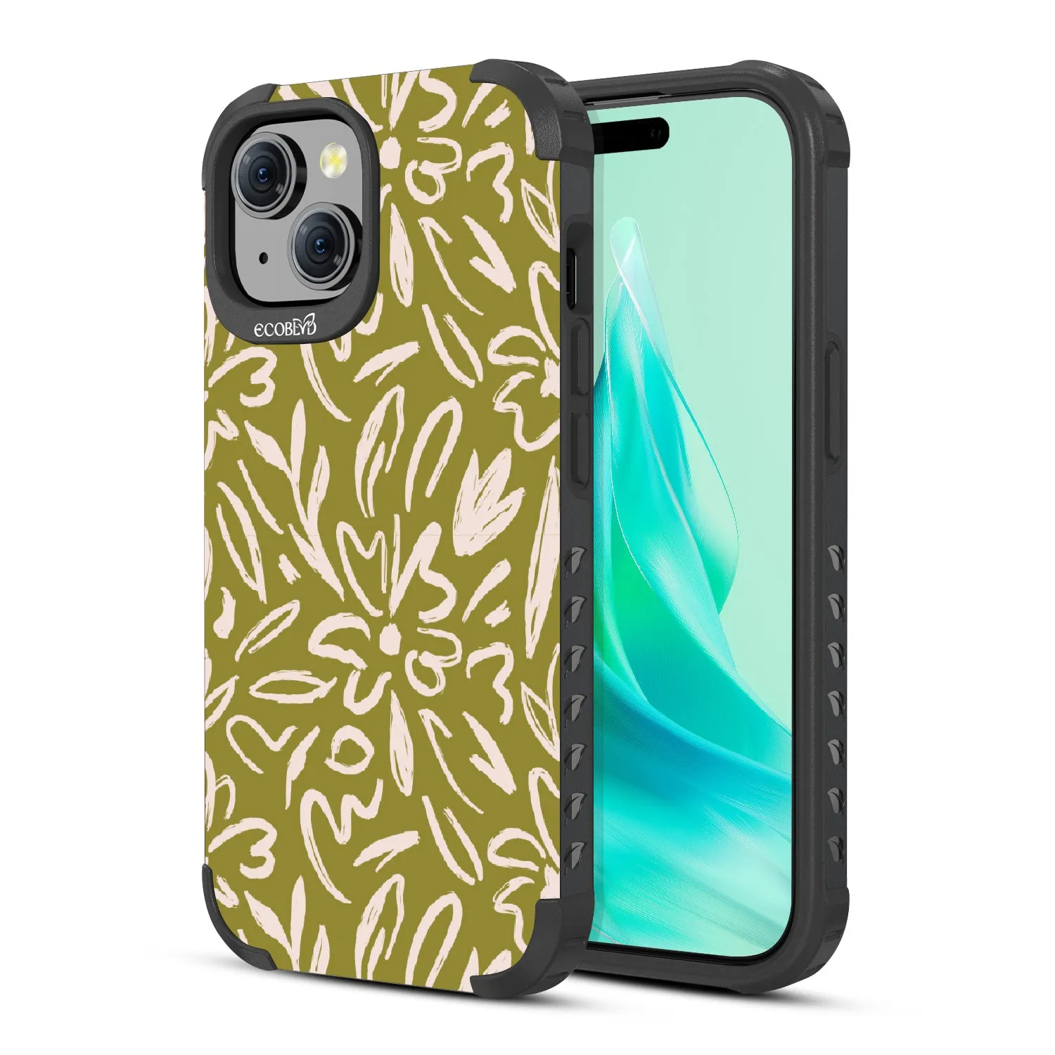 In the Green - Mojave Collection Case for Apple iPhone 15