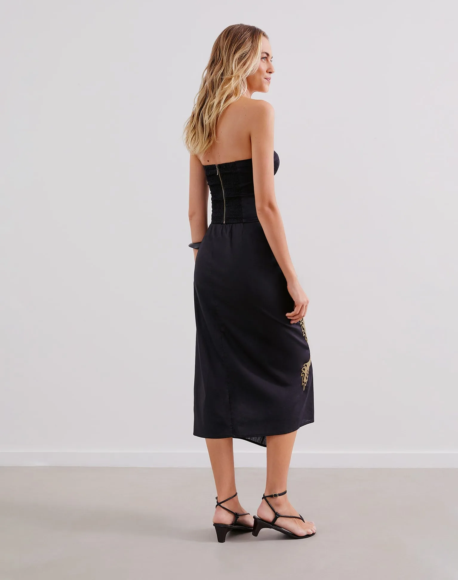Inara Top - Black