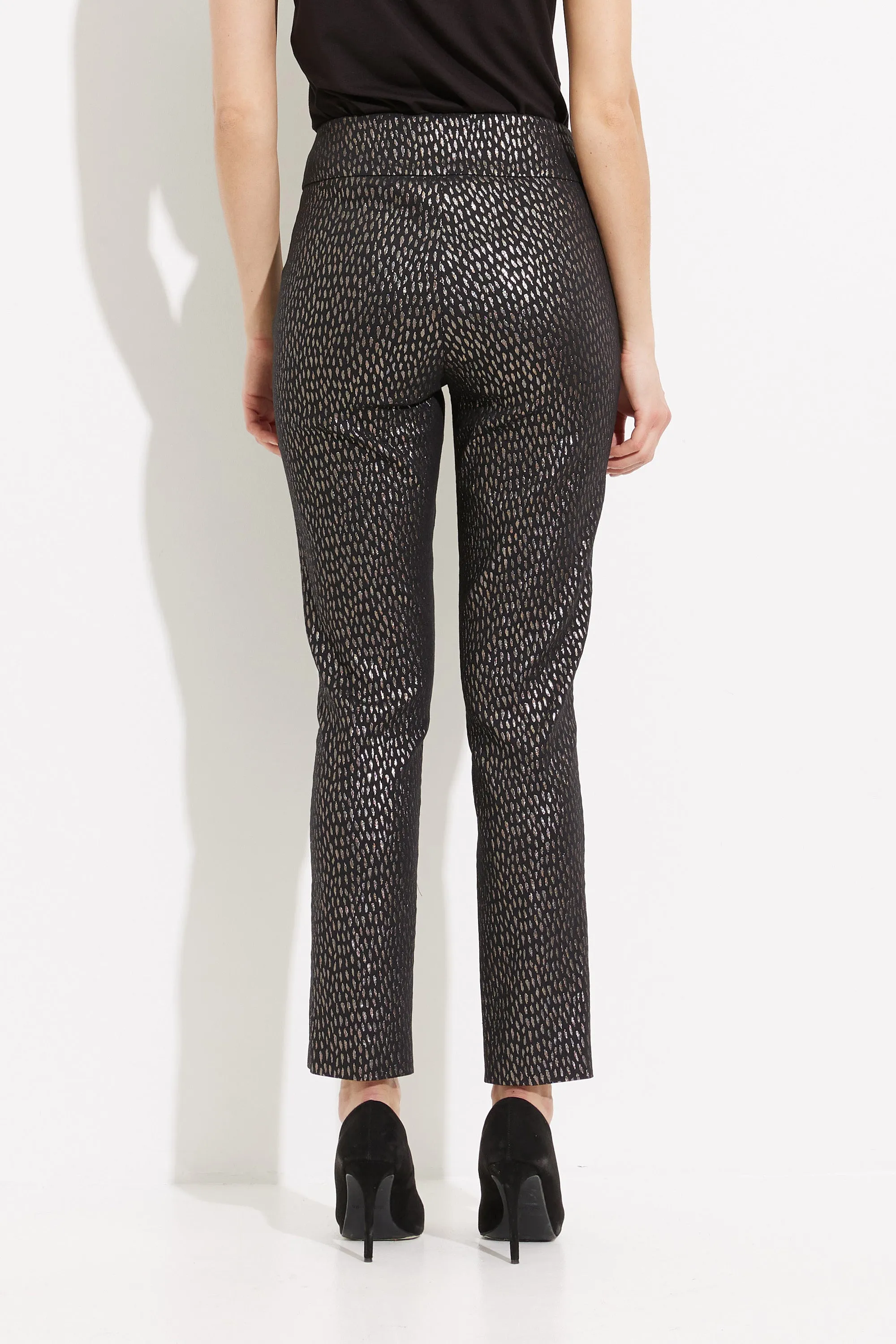 JOSEPH RIBKOFF TROUSERS IN MULTI