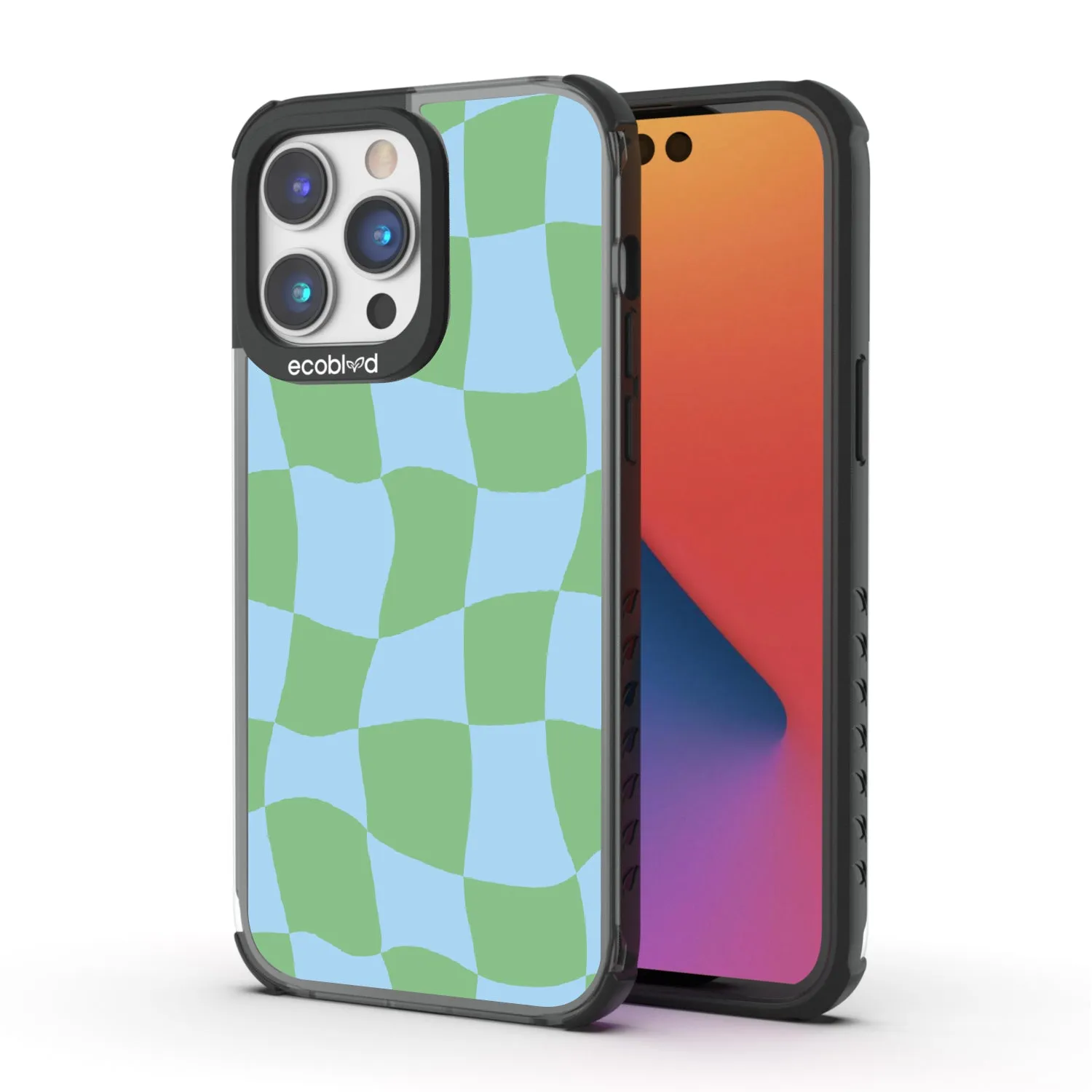 Land and Sky - Laguna Collection Case for Apple iPhone 14 Pro Max