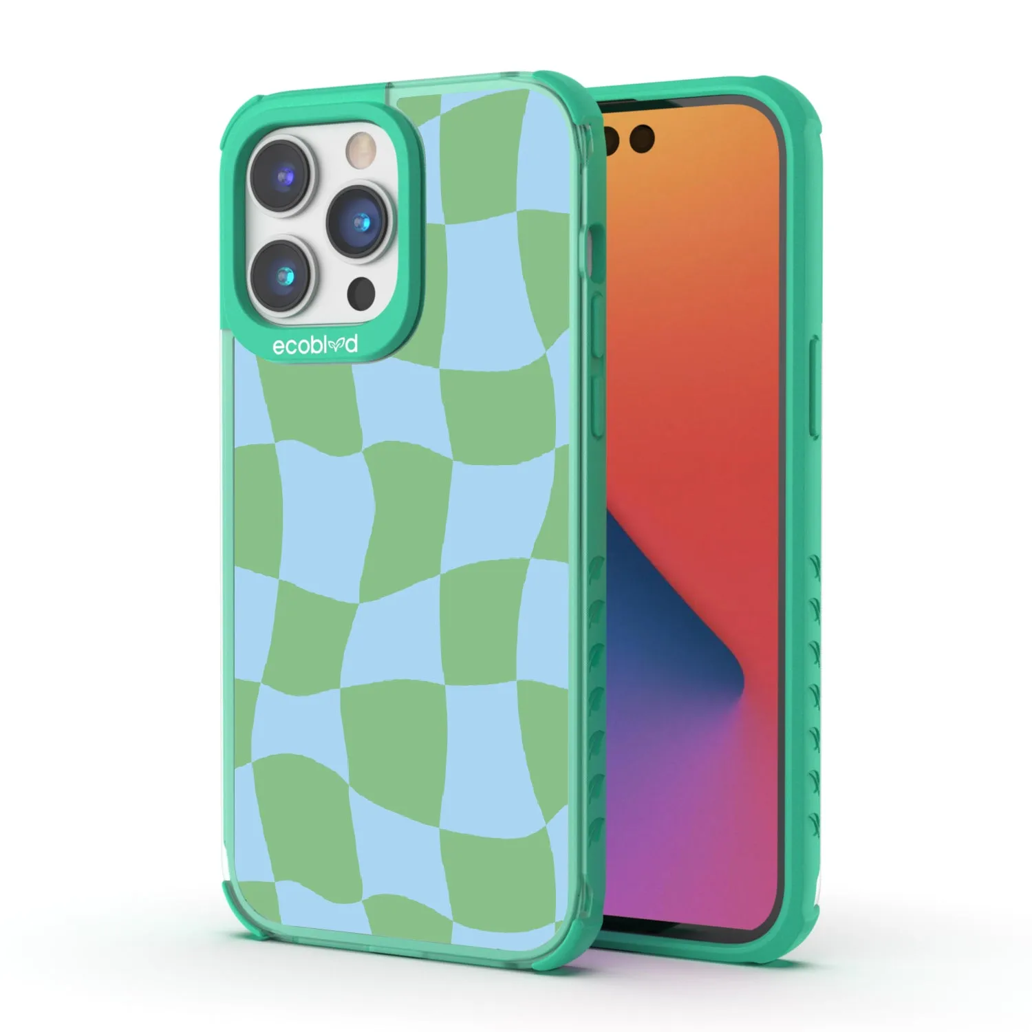 Land and Sky - Laguna Collection Case for Apple iPhone 14 Pro Max