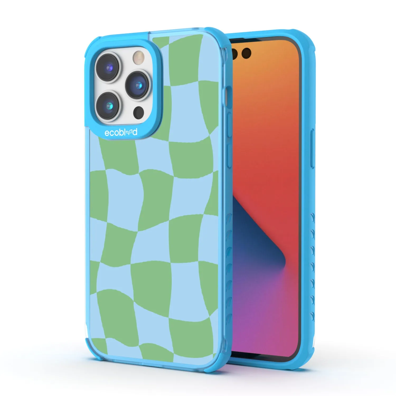 Land and Sky - Laguna Collection Case for Apple iPhone 14 Pro Max