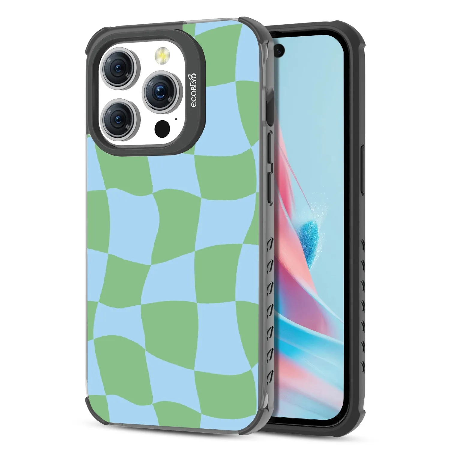 Land and Sky - Laguna Collection Case for Apple iPhone 15 Pro