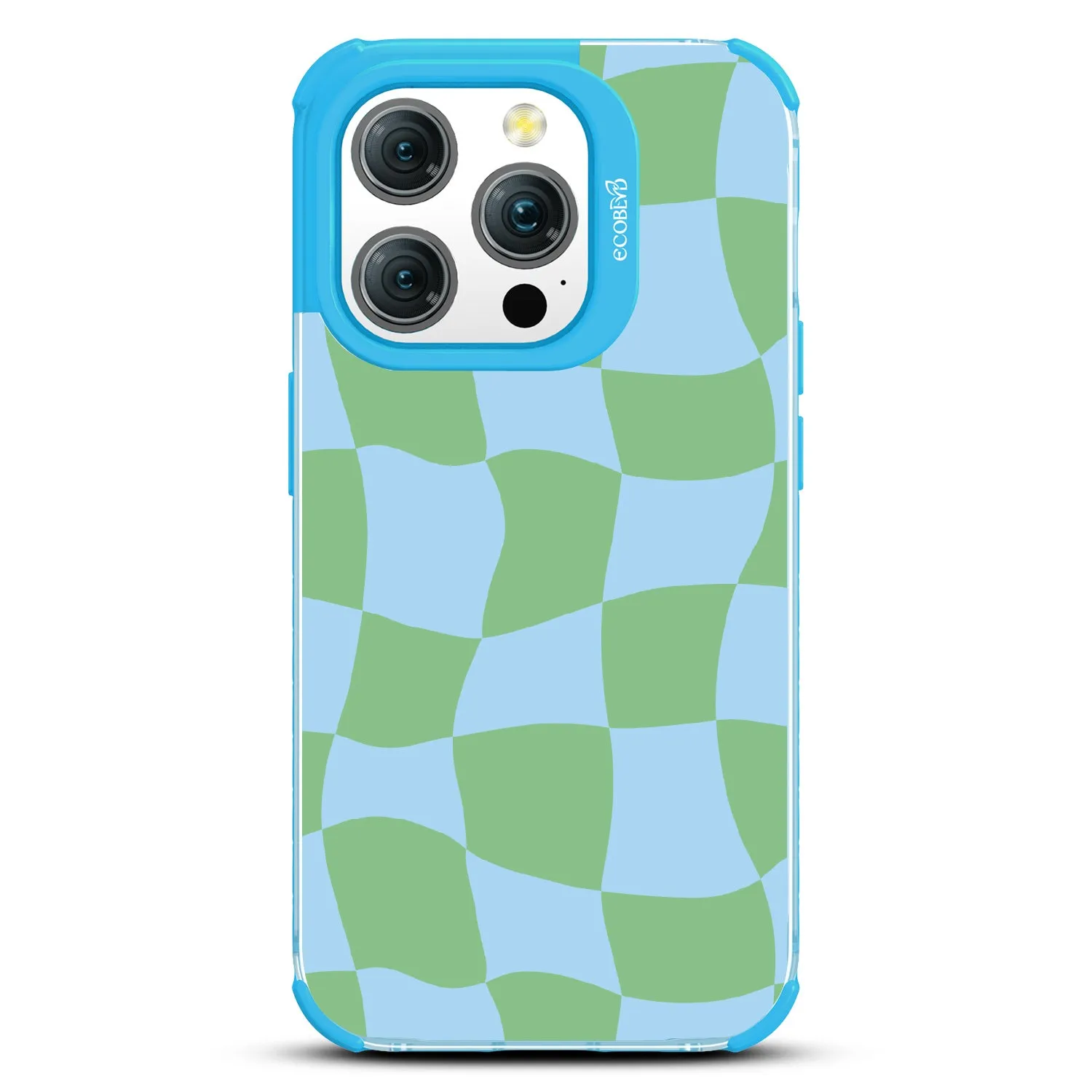 Land and Sky - Laguna Collection Case for Apple iPhone 15 Pro