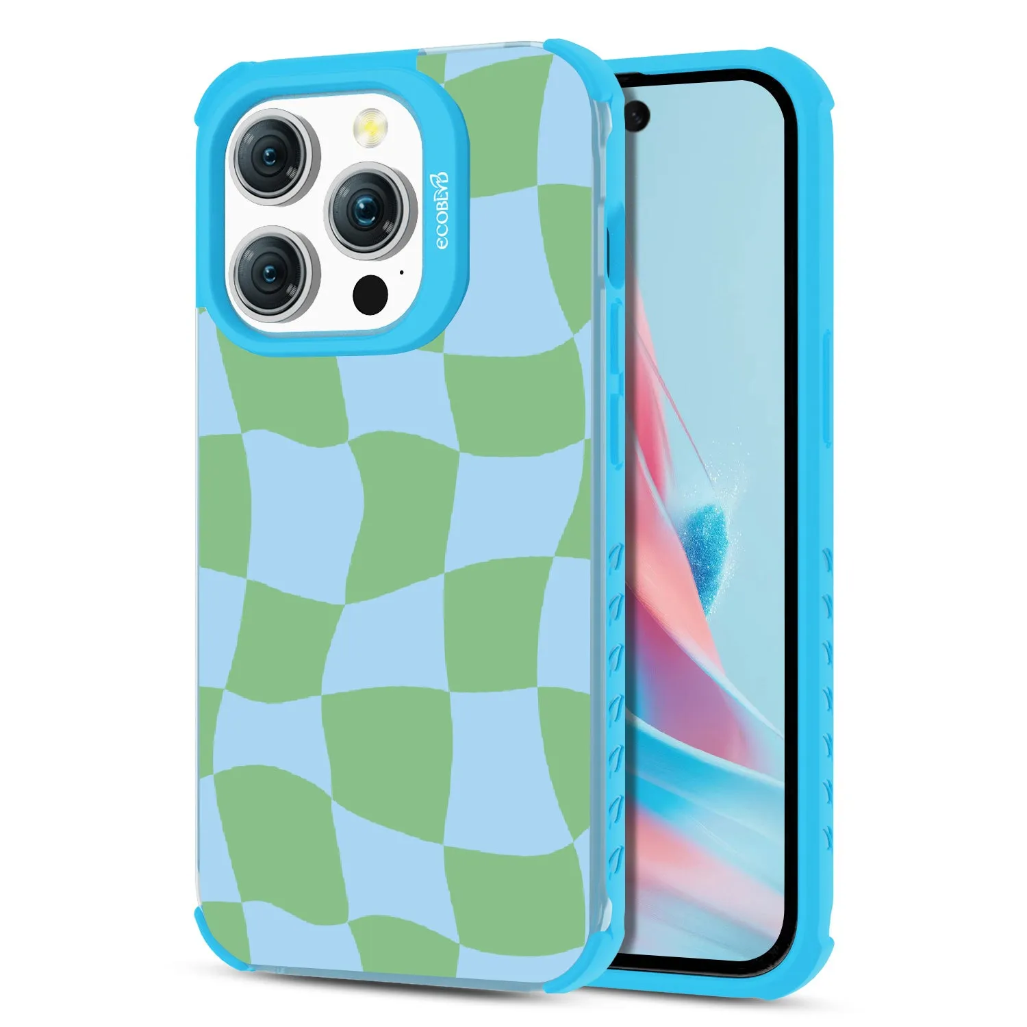 Land and Sky - Laguna Collection Case for Apple iPhone 15 Pro