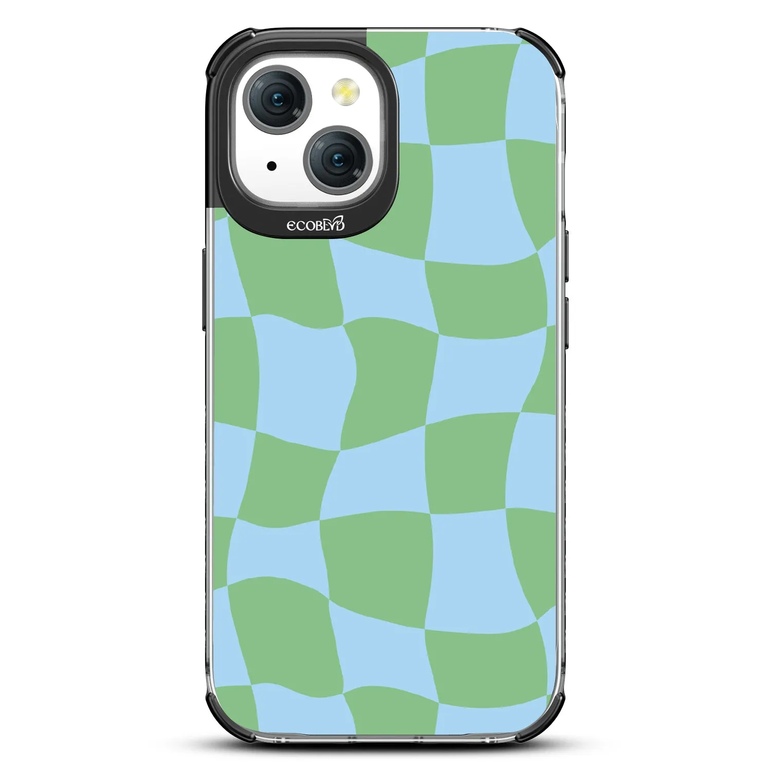 Land and Sky - Laguna Collection Case for Apple iPhone 15