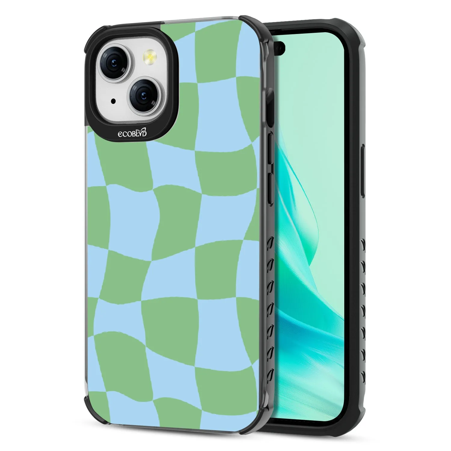 Land and Sky - Laguna Collection Case for Apple iPhone 15