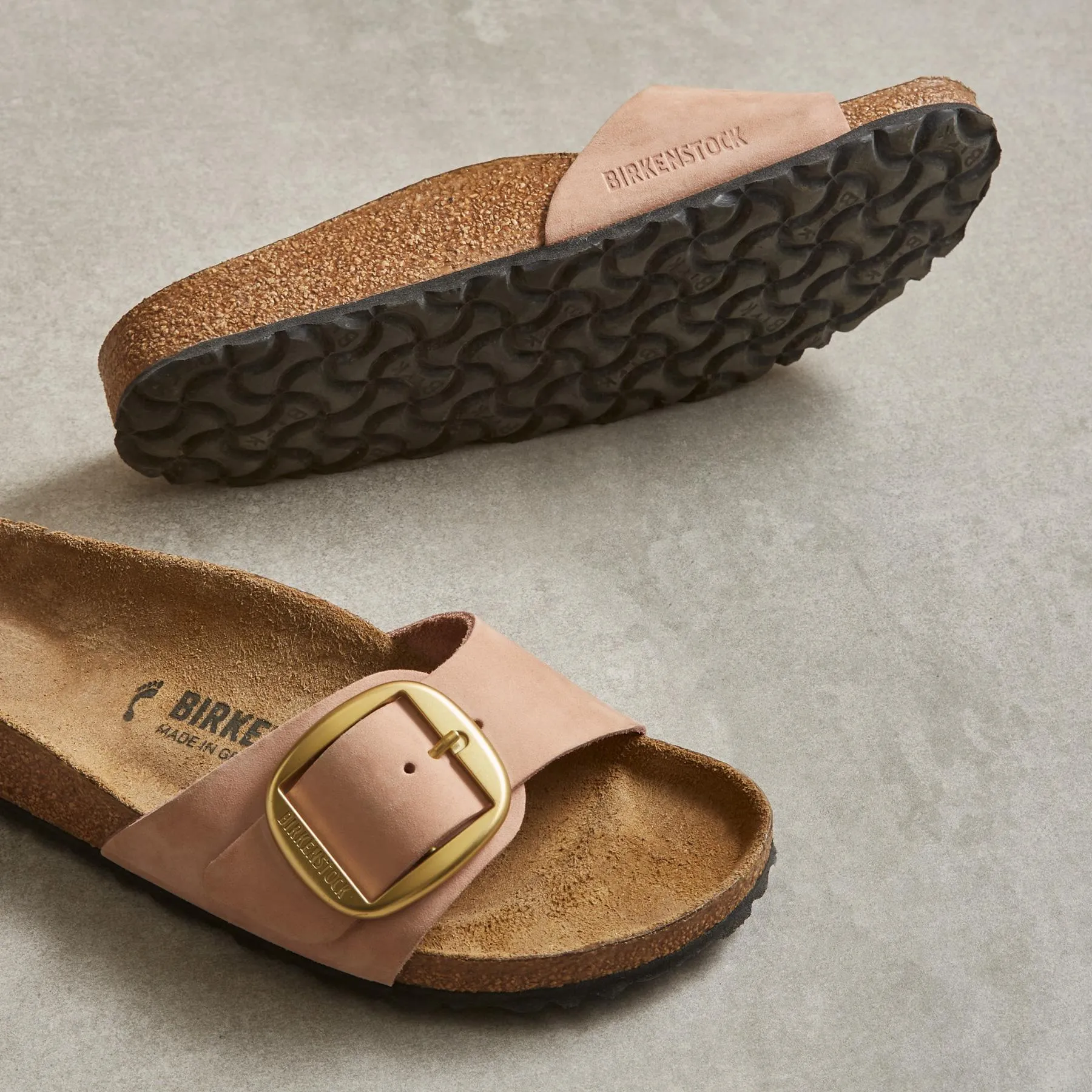 Madrid Big Buckle