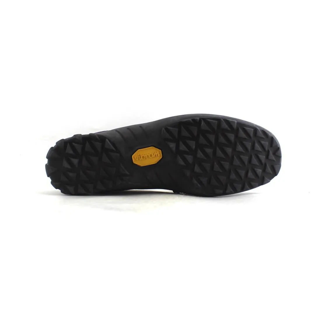 MARTIN DINGMAN BILL ALLIGATOR-GRAIN LEATHER PENNY LOAFER