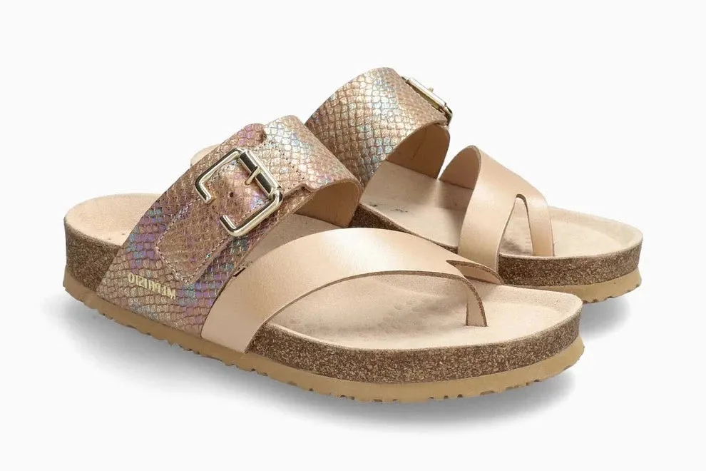 MEPHISTO MADALYN - PLATINUM PERLA - MADALYN653