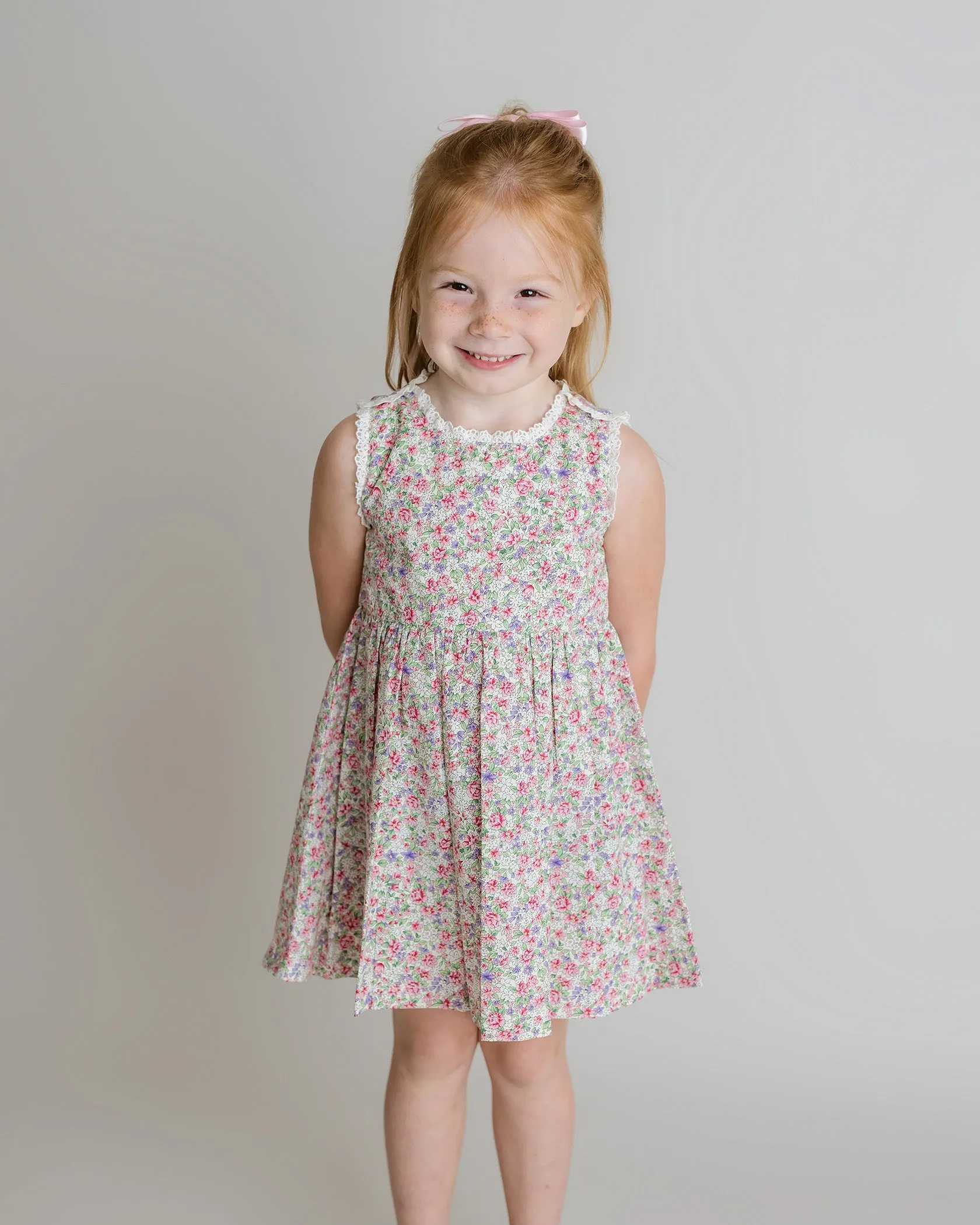 Mila Sleeveless Dress