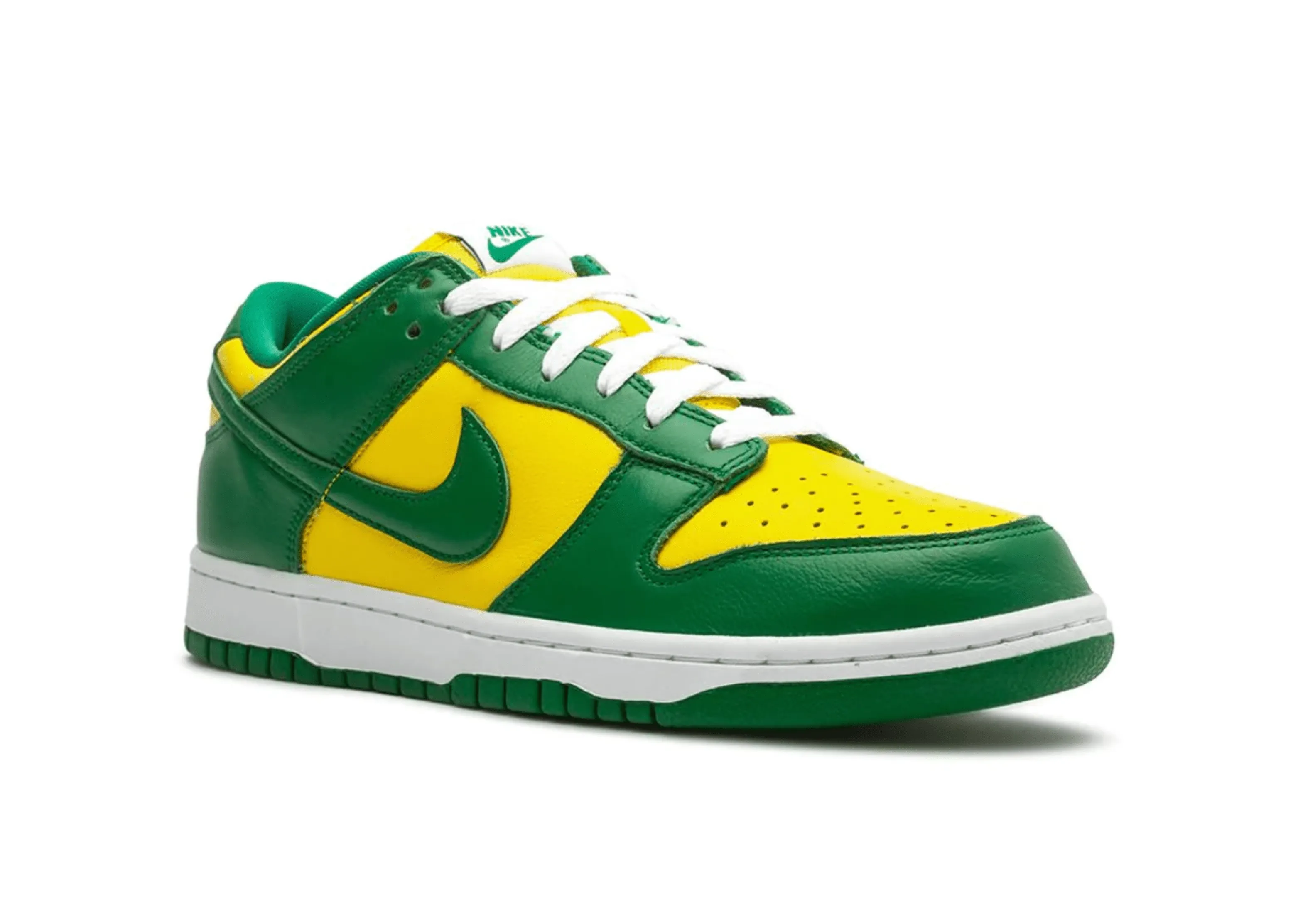 Nike Dunk Low Brazil