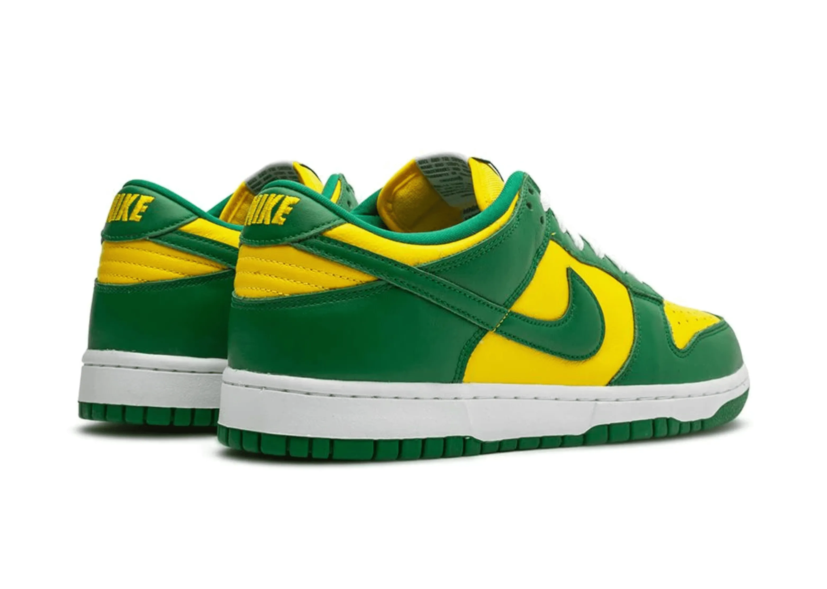 Nike Dunk Low Brazil