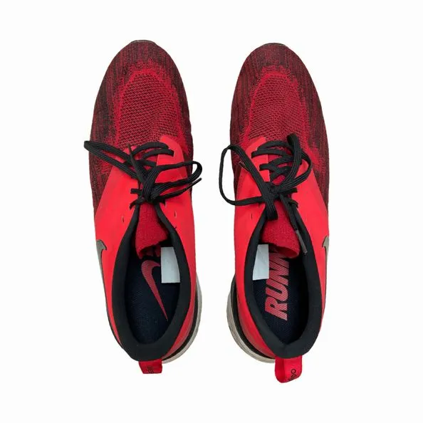 NIKE ODYSSEY REACT FLY KNIT 2 SNEAKERS SZ 14