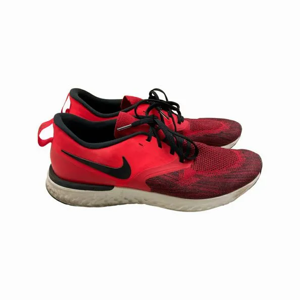 NIKE ODYSSEY REACT FLY KNIT 2 SNEAKERS SZ 14