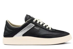 OluKai Women's Hā‘upu Leather Sneaker