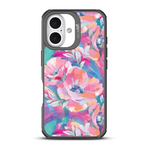 Pastel Poppy - Revive Collection Case for Apple iPhone 16