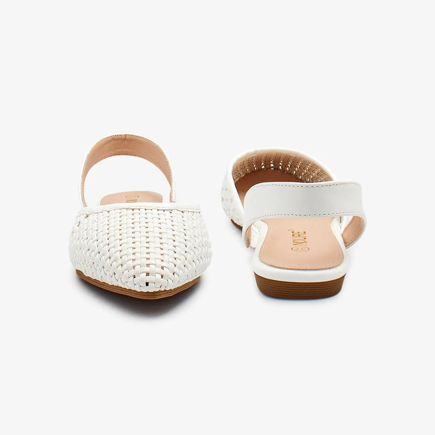 Pointed Women Sandals