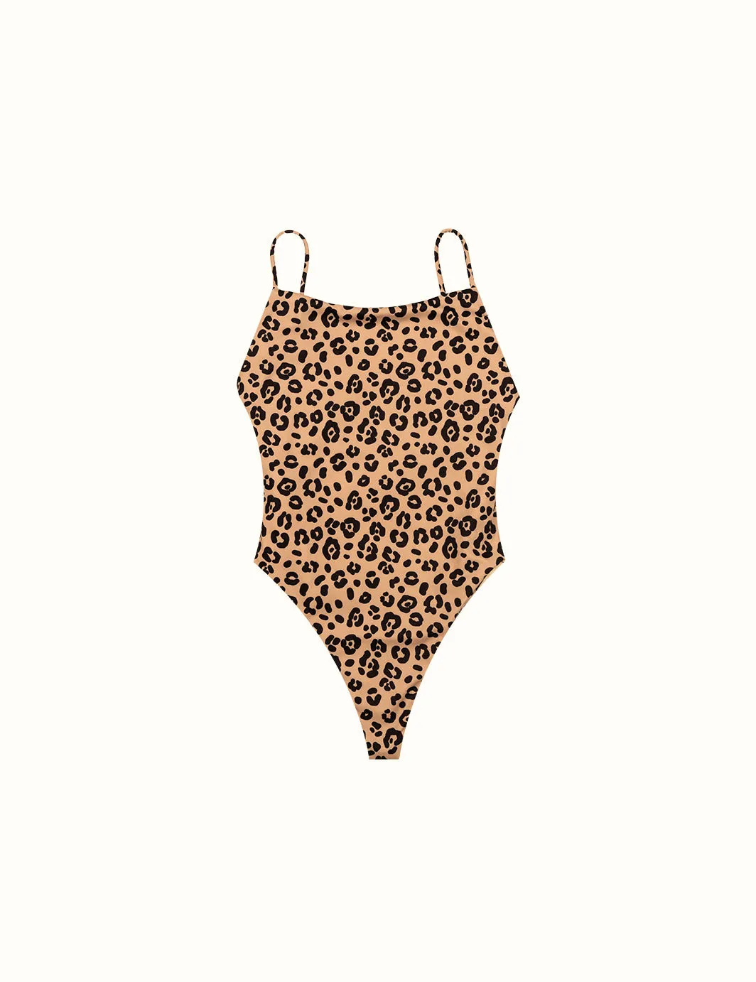 Reef x Duvin Leopard One Piece