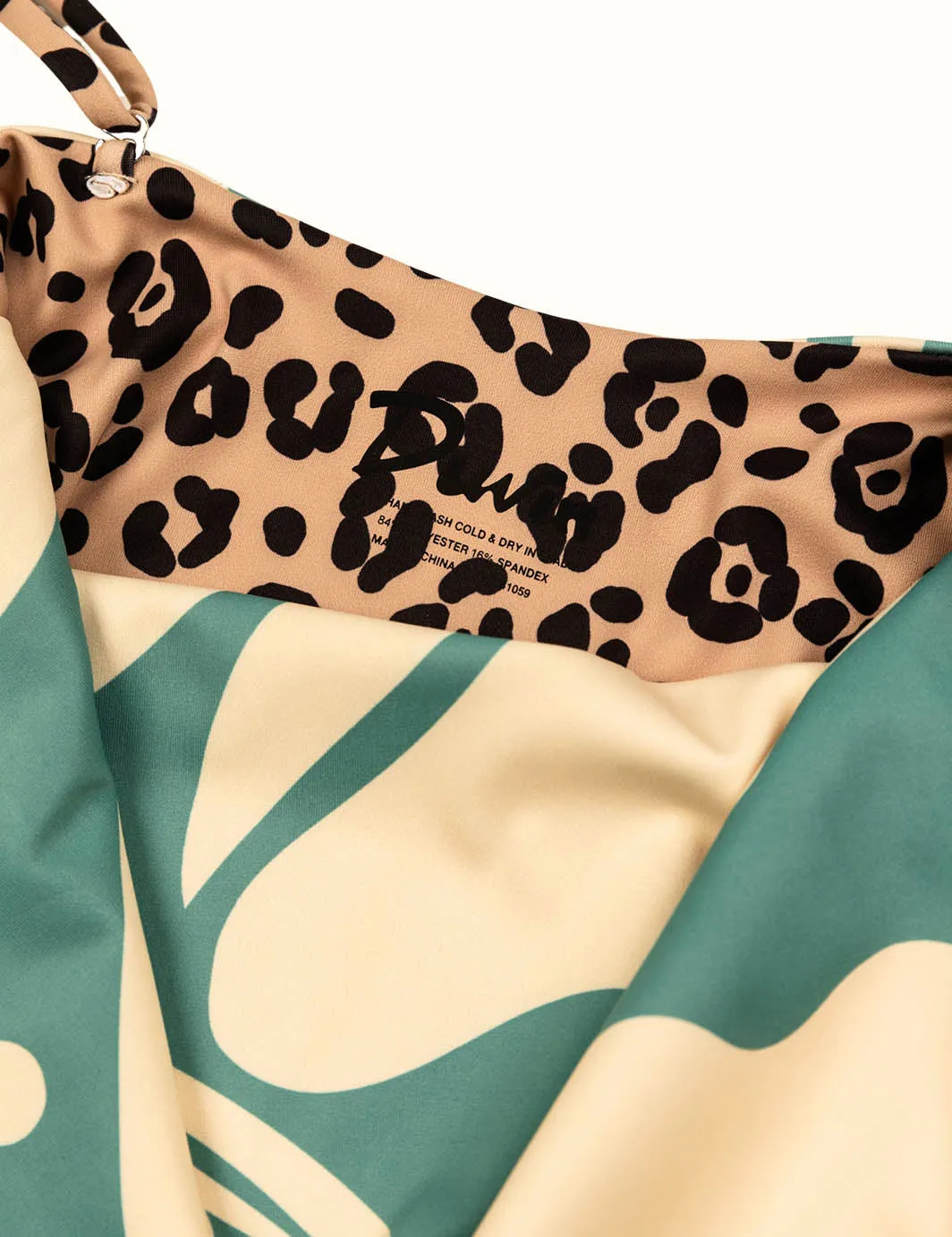 Reef x Duvin Leopard One Piece