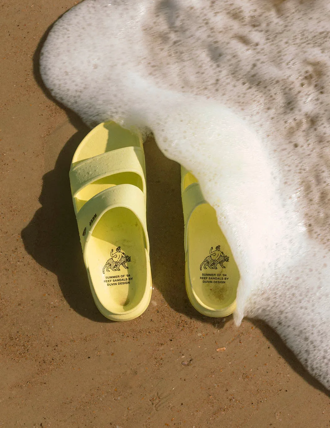 Reef x Duvin Oasis Slide