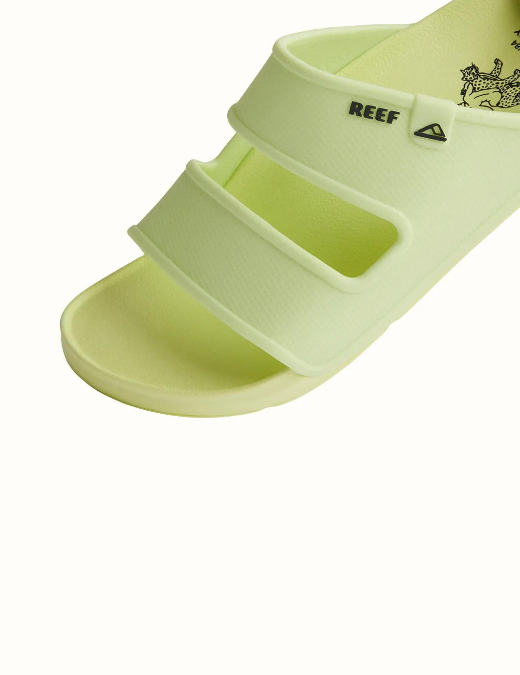 Reef x Duvin Oasis Slide