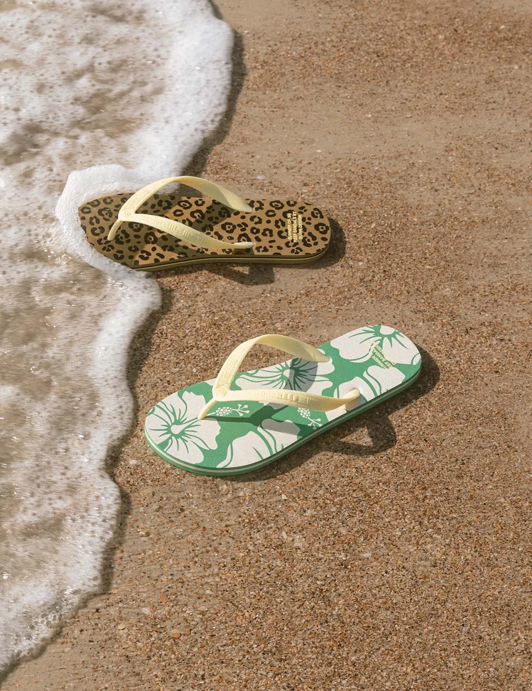 Reef x Duvin Seaside Sandal