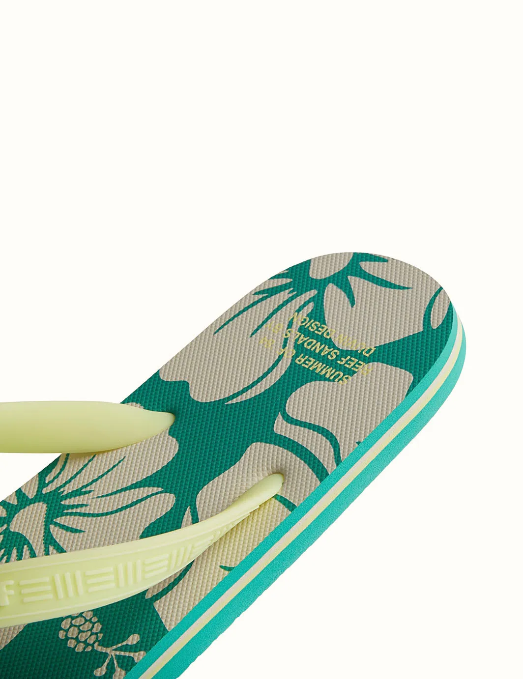Reef x Duvin Seaside Sandal