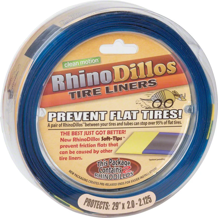 Rhinodillos Tire Liners