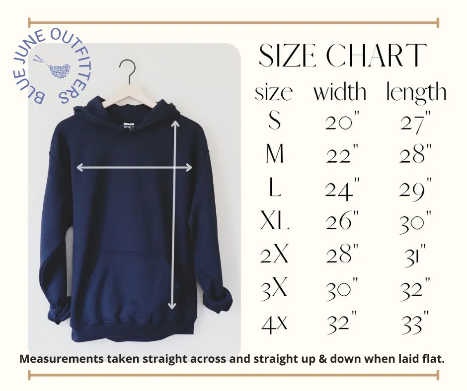 Salty Hair Sandy Toes | Celestial Beach Vibes Hoodie