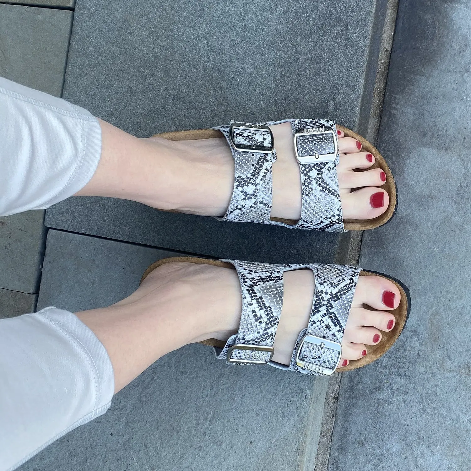 Santa Barbara Sandal