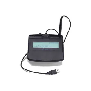 Scriptel ST1571 LCD Backlit EasyScript Signature Capture Pad 6-Ft Cord