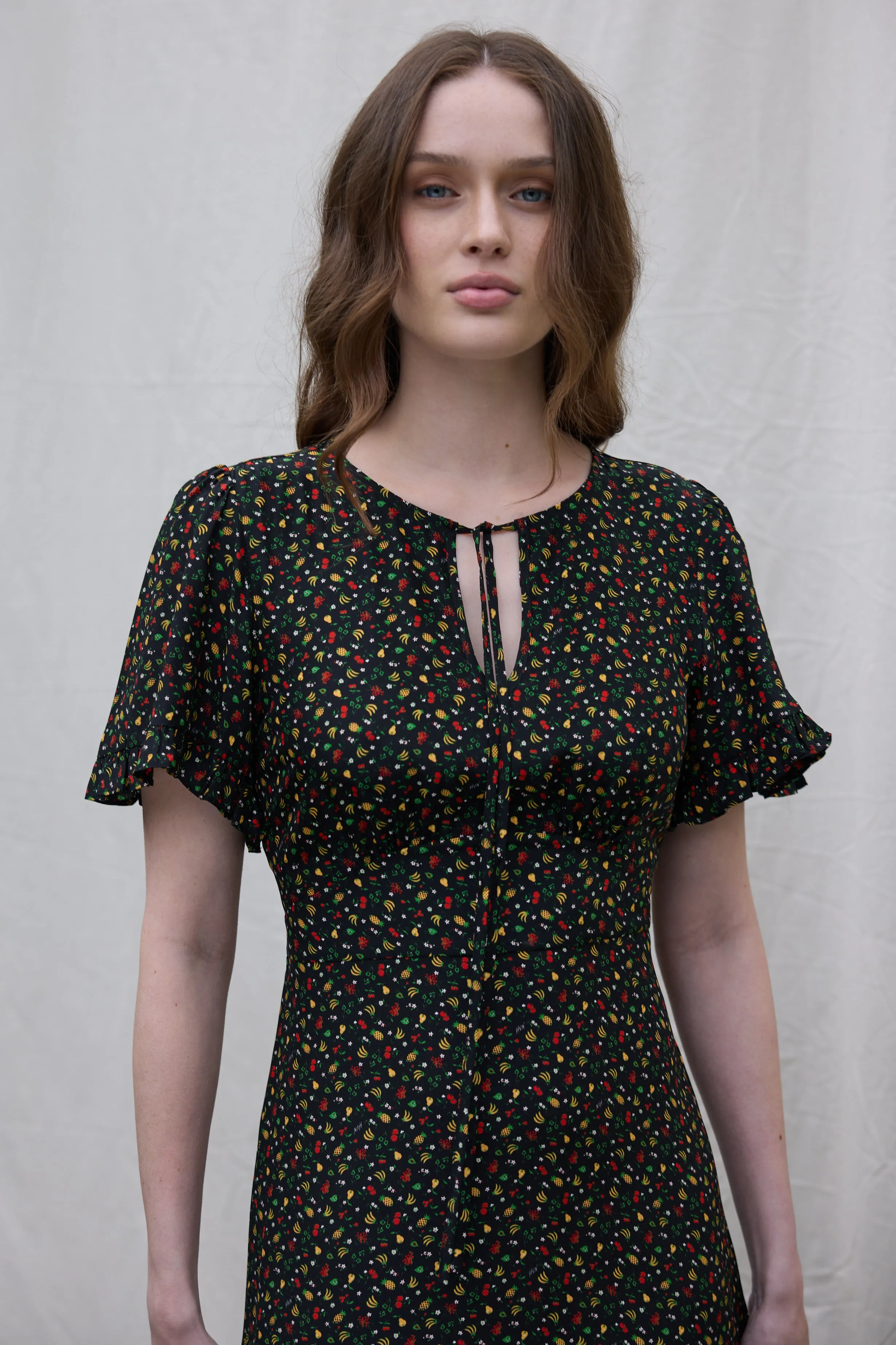 Silk Dawn Dress