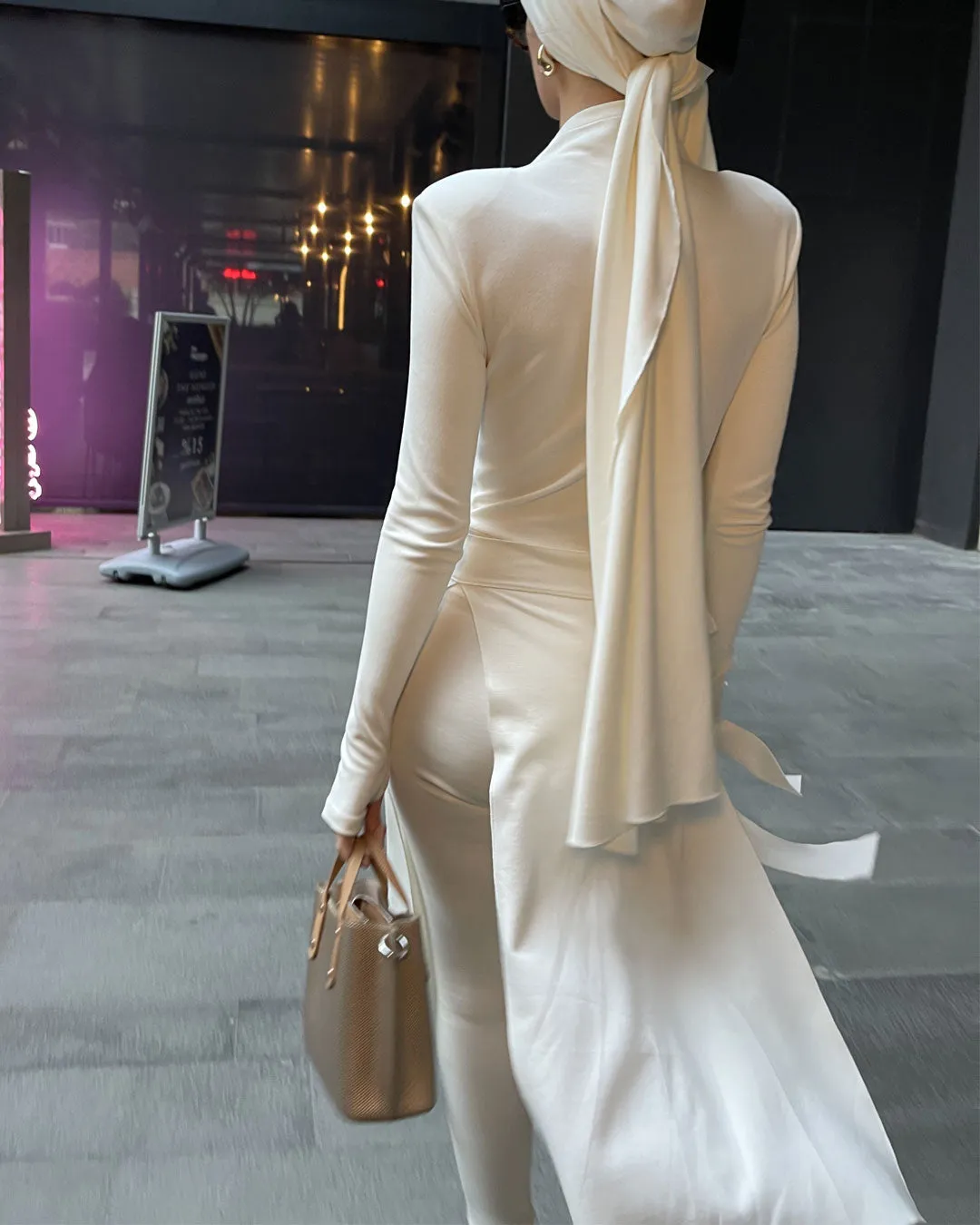 SMARE JUMPSUIT