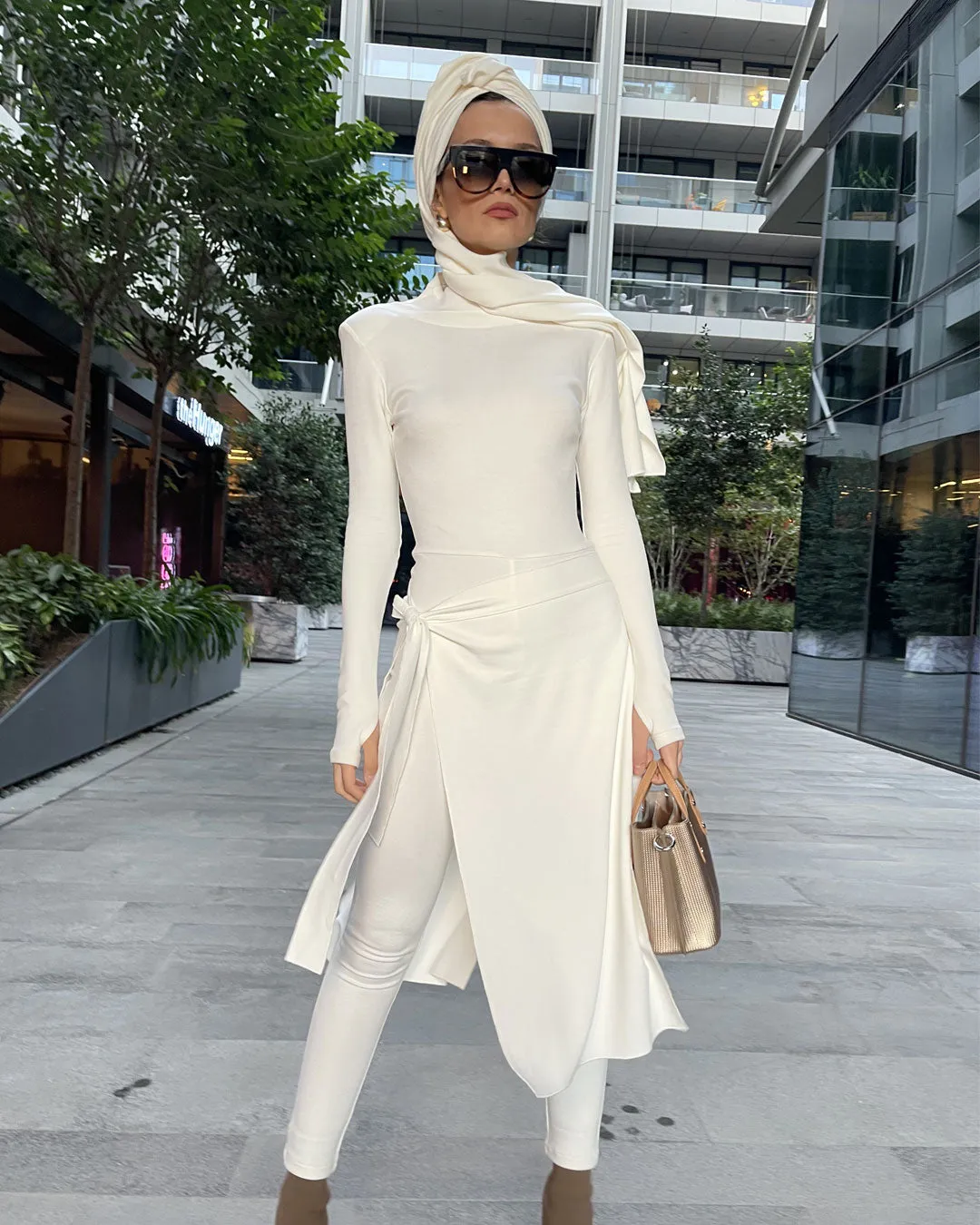 SMARE JUMPSUIT