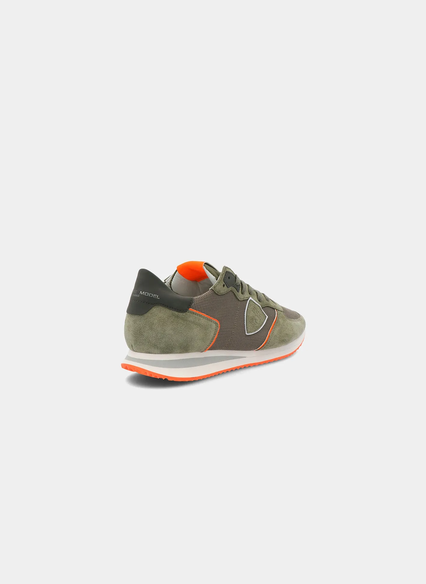 sneakers PHILIPPE MODEL Running TRPX - MILITAIRE