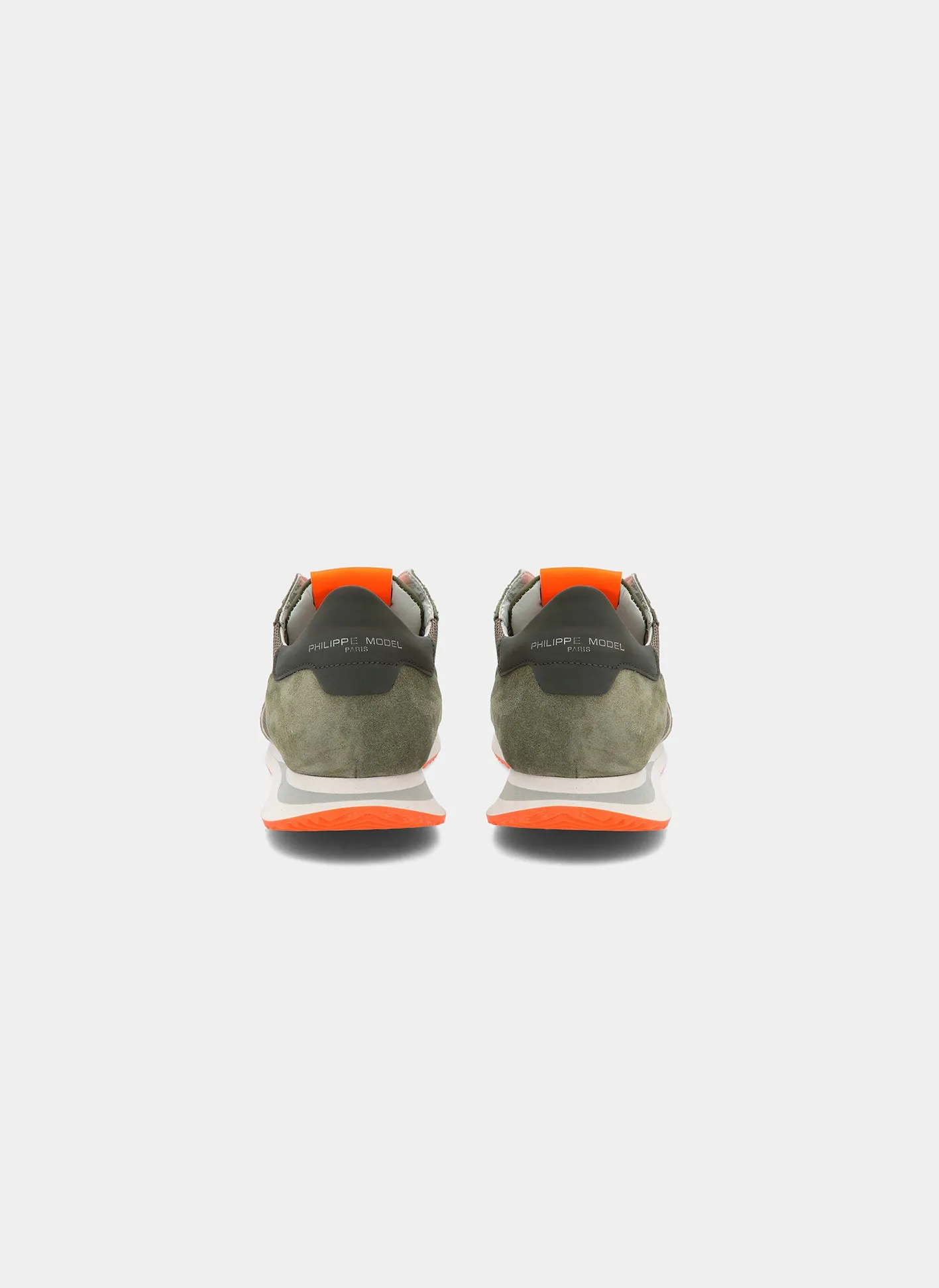 sneakers PHILIPPE MODEL Running TRPX - MILITAIRE