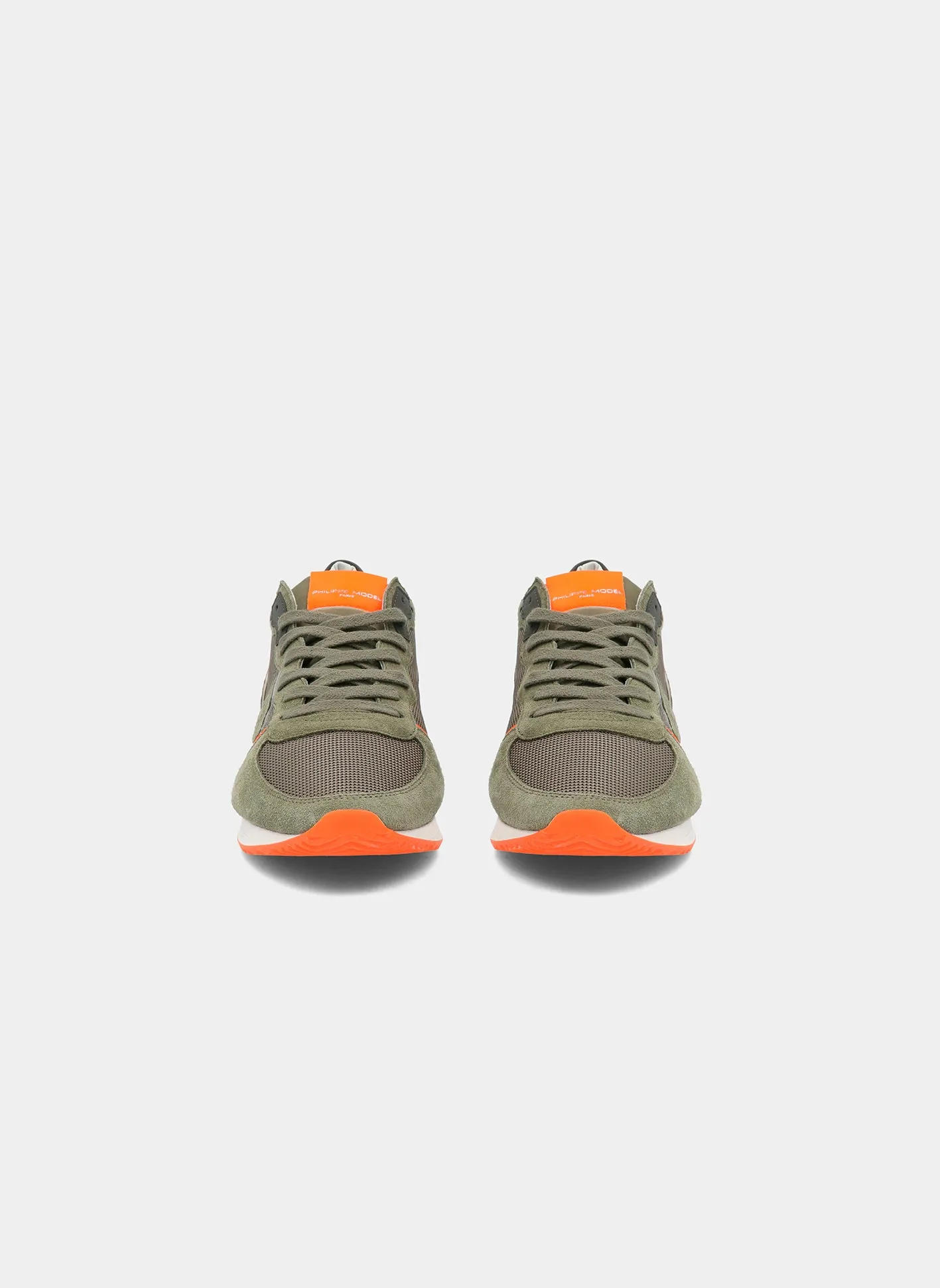 sneakers PHILIPPE MODEL Running TRPX - MILITAIRE