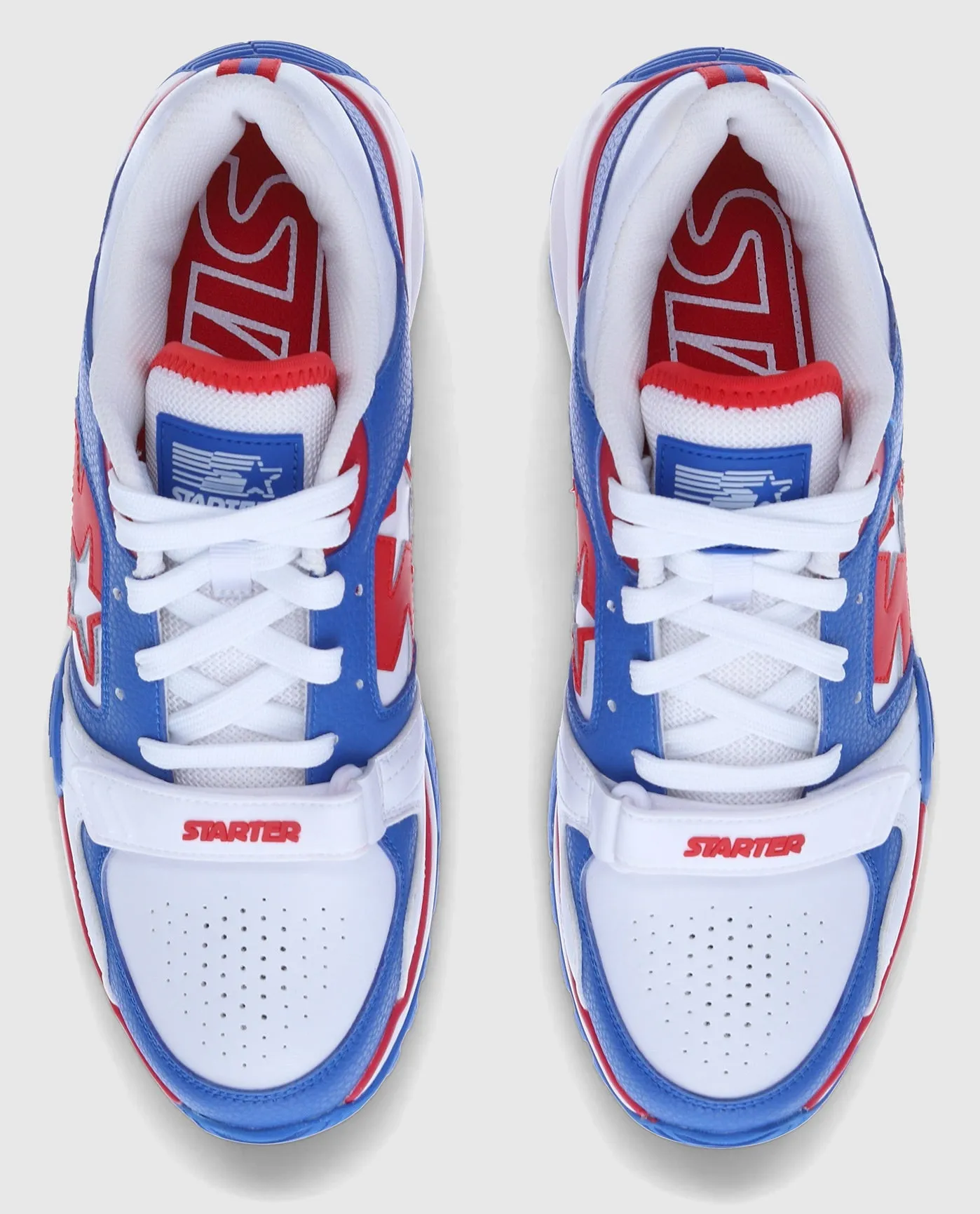 Starter Team Trainer 92 Low Blue