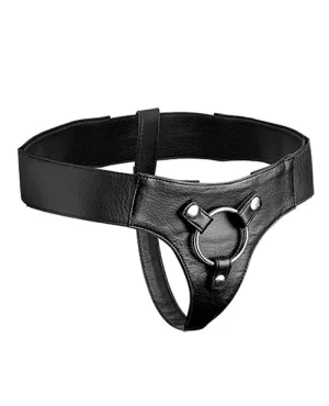 Strap U Domina Adjustable Wide Band Strap-On Harness