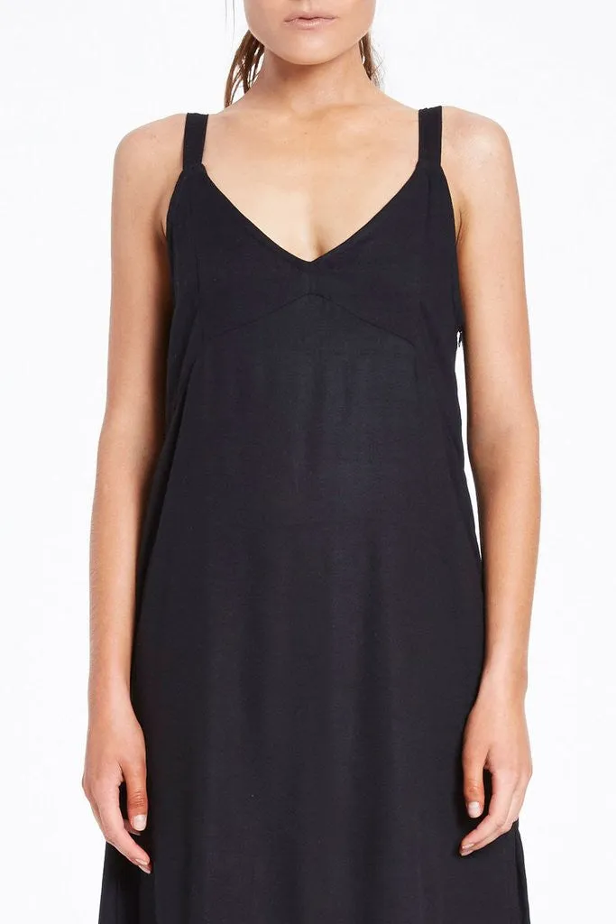 Sunshade Maxi Slip Dress