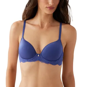 Vivid Attraction Molded Bra Skipper Blue