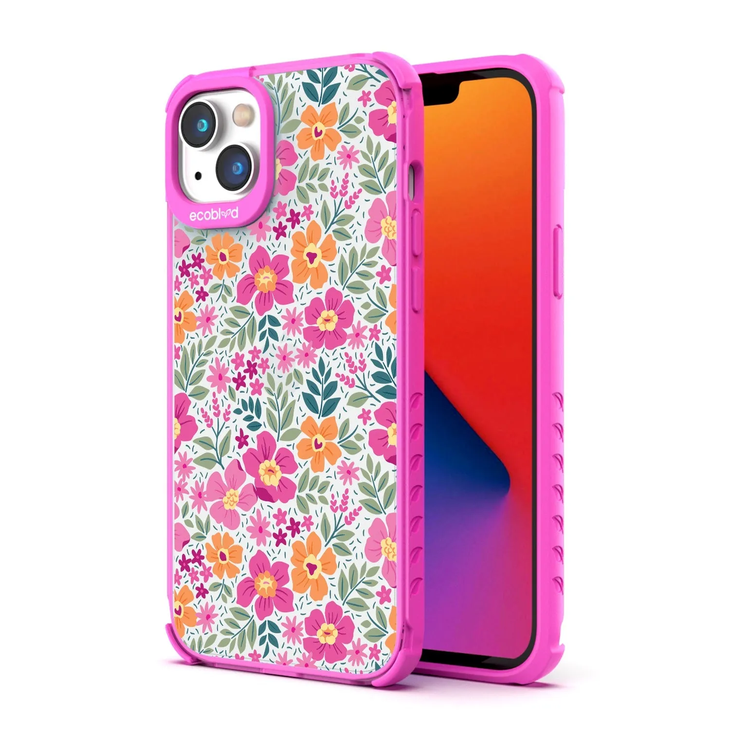 Wallflowers - Laguna Collection Case for Apple iPhone 16e, 14, 13