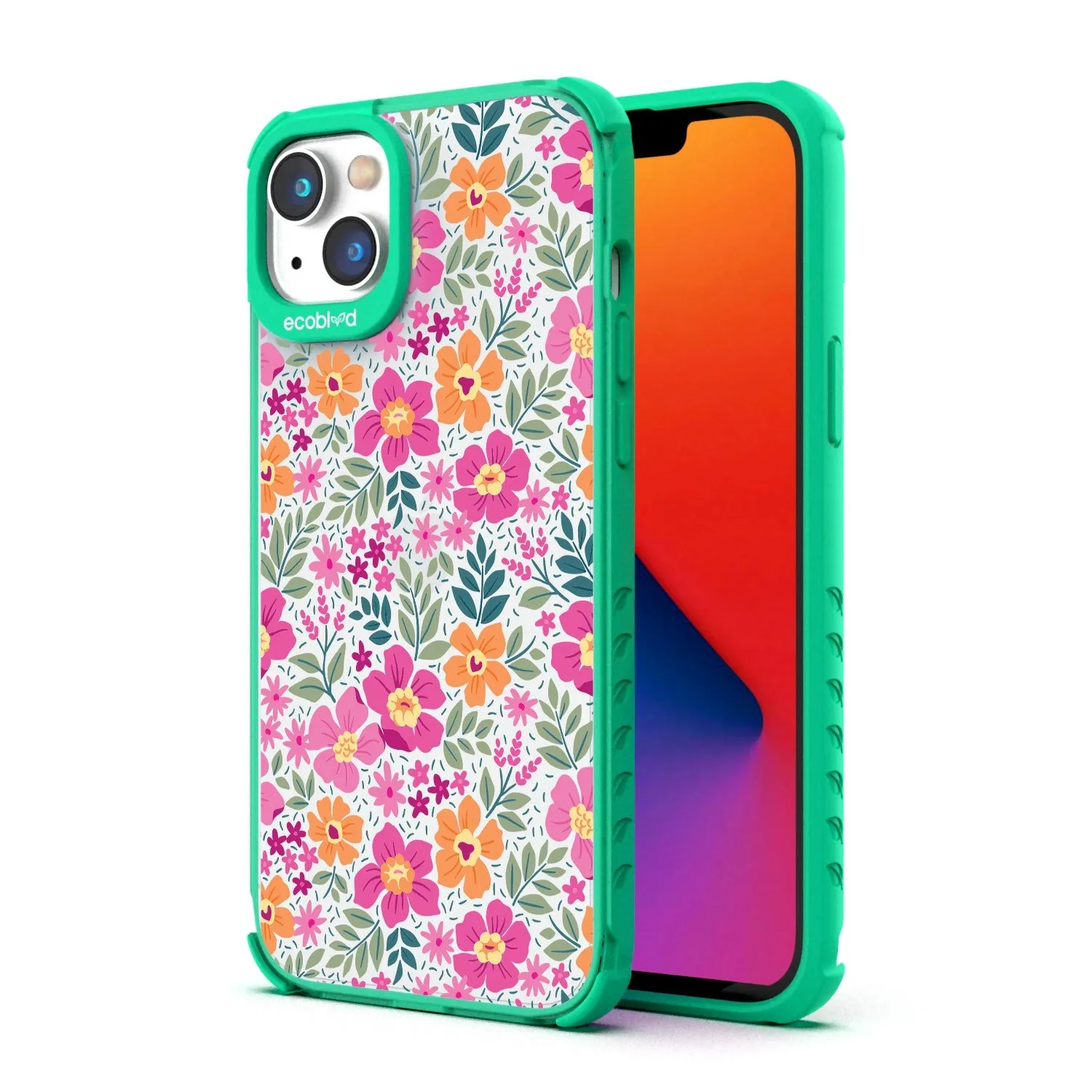 Wallflowers - Laguna Collection Case for Apple iPhone 16e, 14, 13