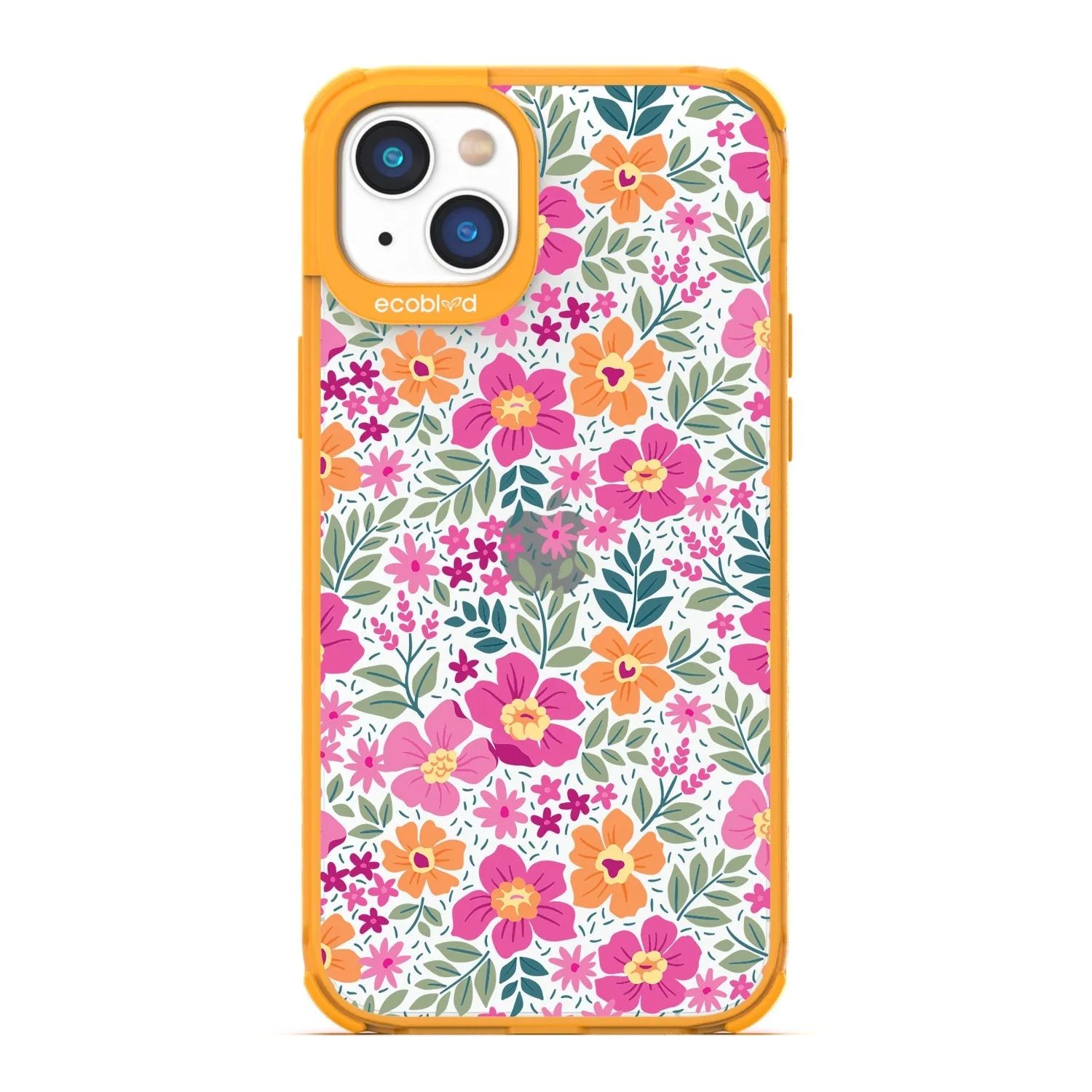 Wallflowers - Laguna Collection Case for Apple iPhone 16e, 14, 13
