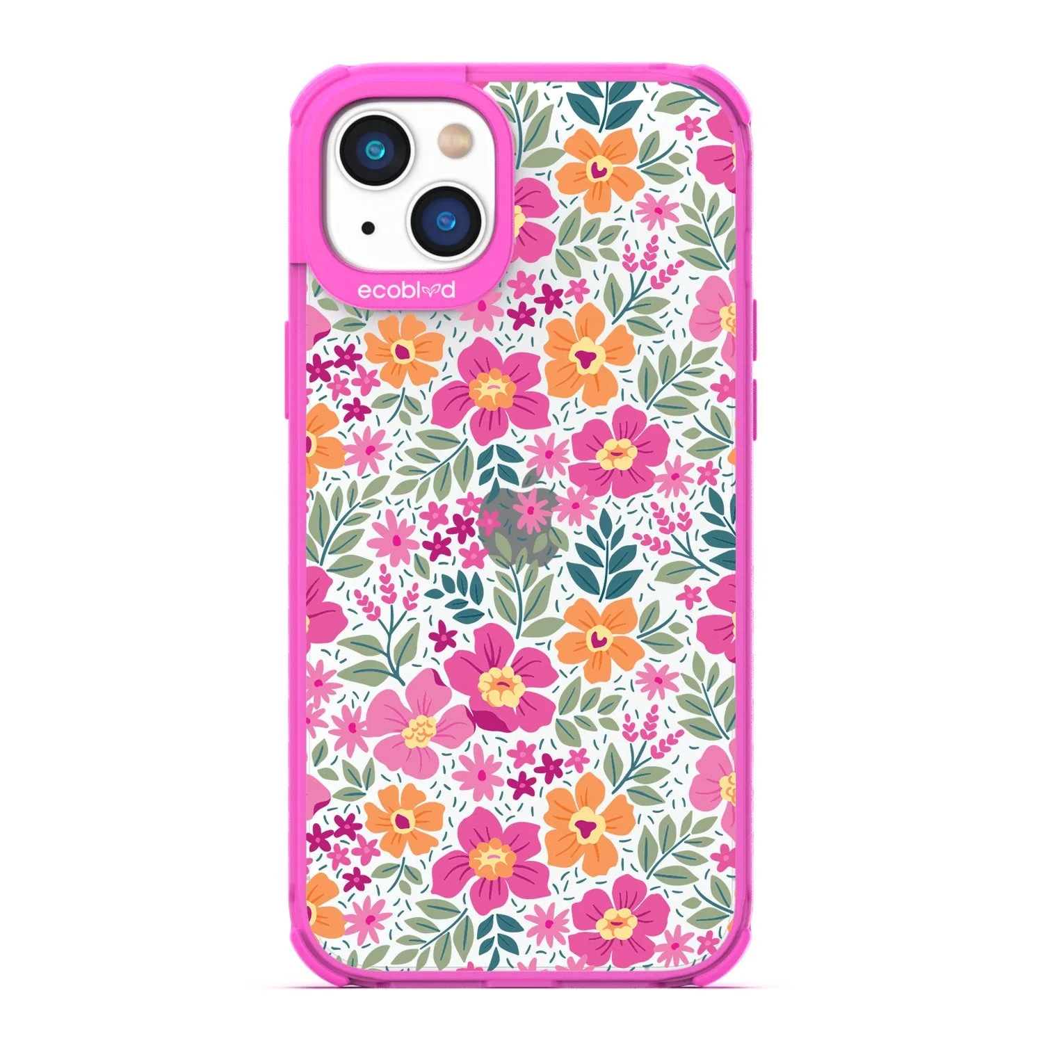 Wallflowers - Laguna Collection Case for Apple iPhone 16e, 14, 13
