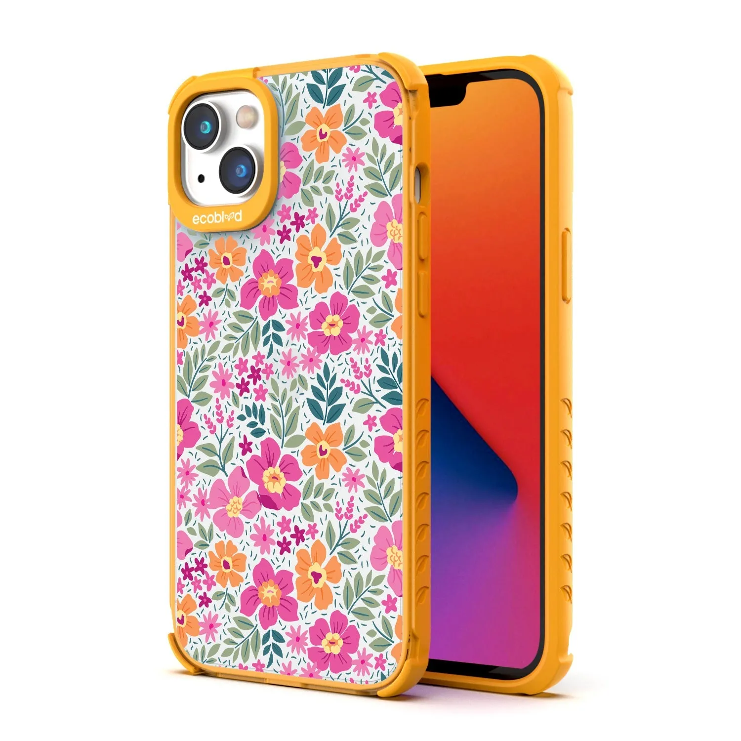 Wallflowers - Laguna Collection Case for Apple iPhone 16e, 14, 13