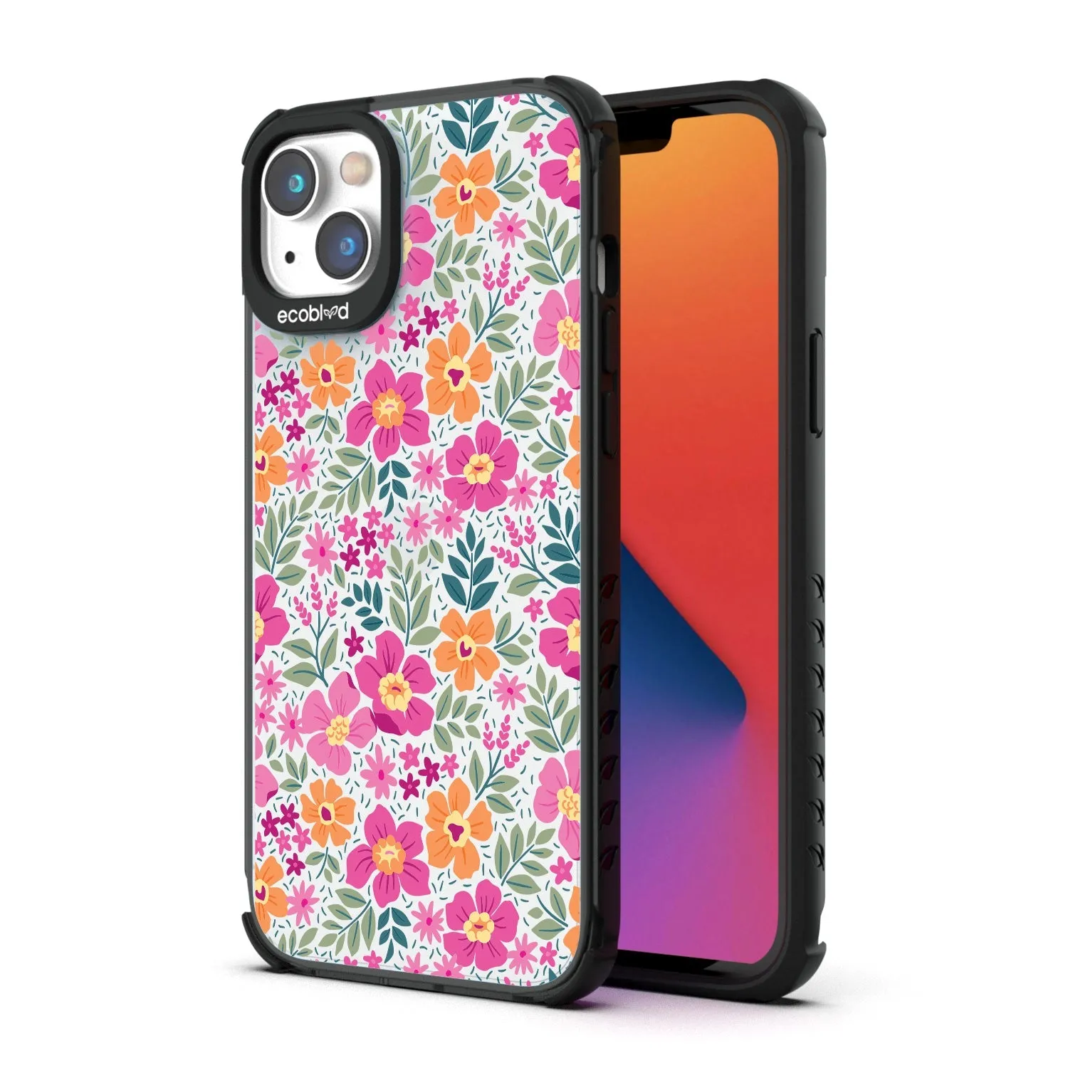 Wallflowers - Laguna Collection Case for Apple iPhone 16e, 14, 13