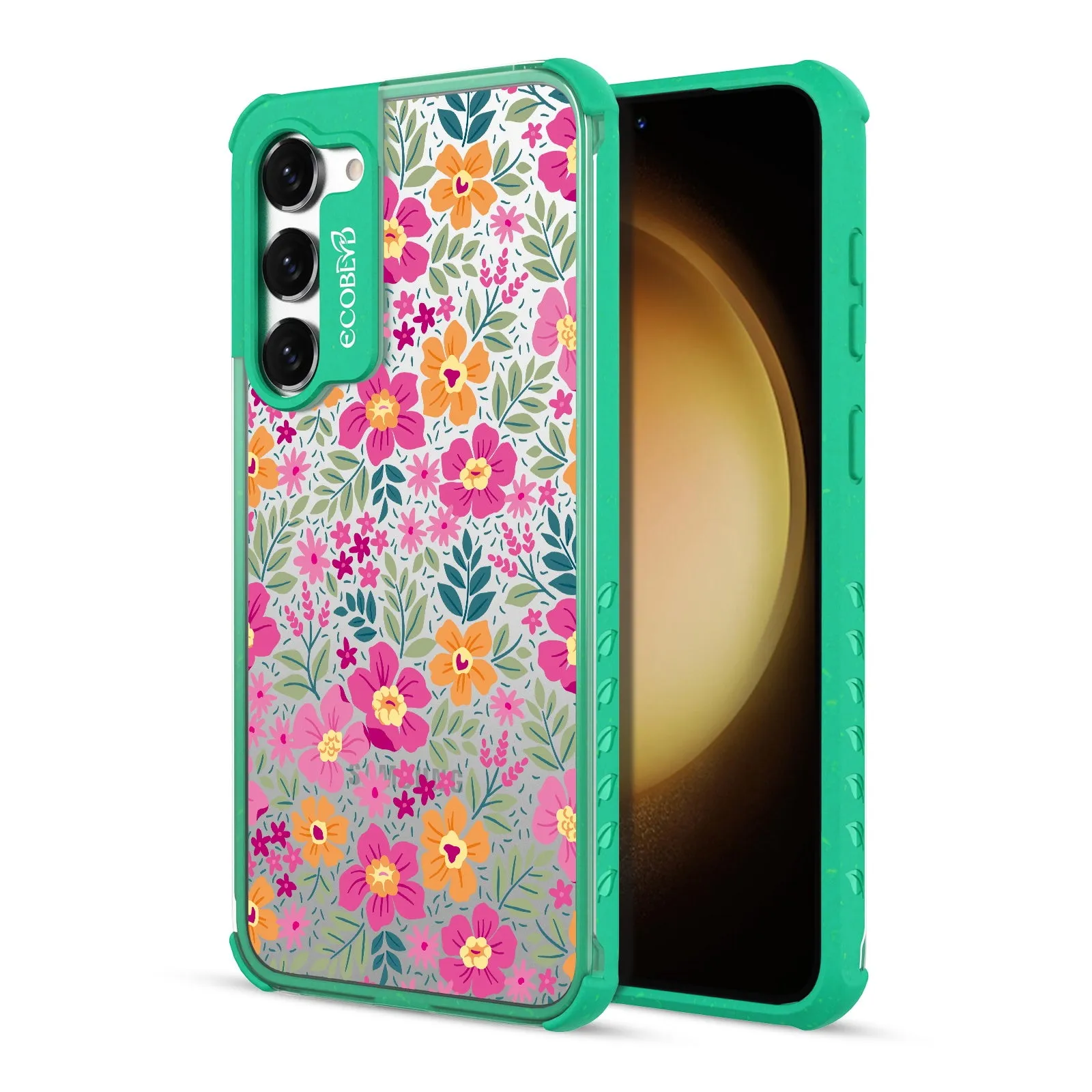 Wallflowers - Laguna Collection Case for Samsung Galaxy S23 Plus