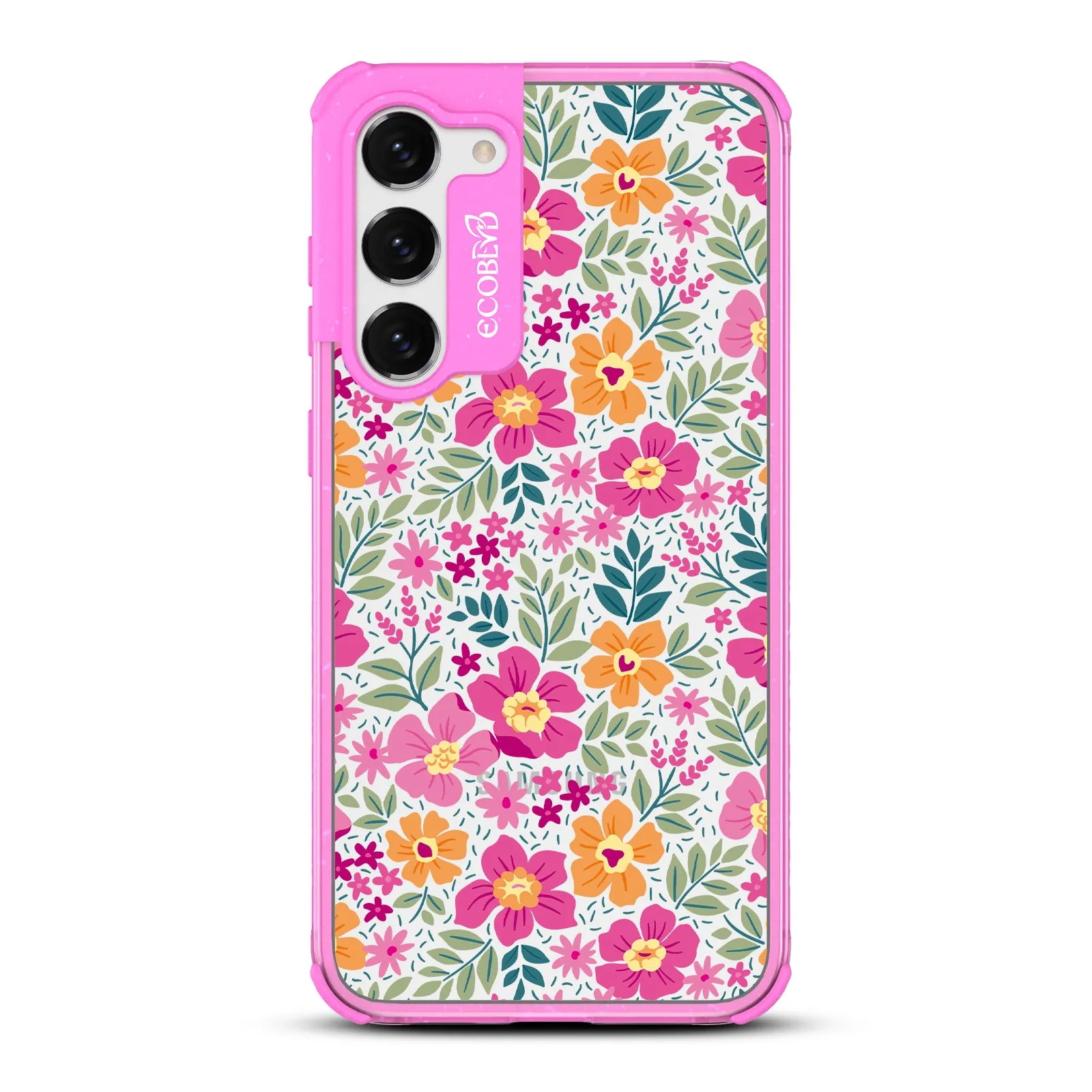 Wallflowers - Laguna Collection Case for Samsung Galaxy S23